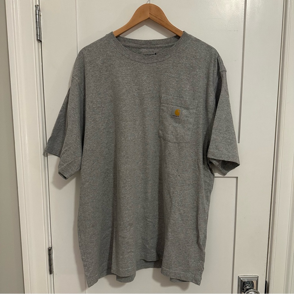 Carhartt Short Sleeve Pocket Tee